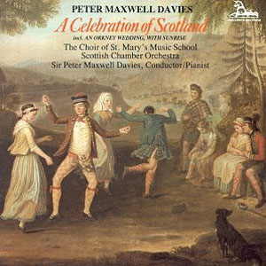 Peter Maxwell Davies