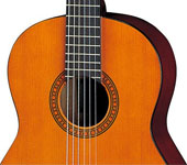 Guitare moderne