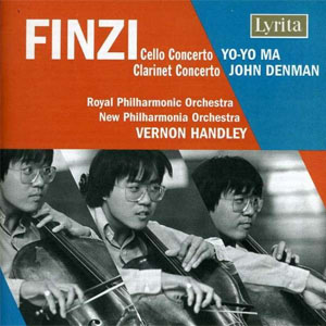 Finzi : Concerto pour violoncelle