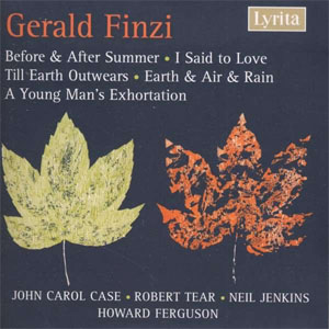 Finzi : Songs