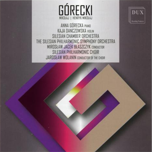 CD Gorecki père & fils & fille