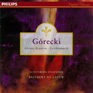 Gorecki : Lerchenmusik