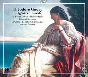 Gouvy : Iphigénie en Tauride