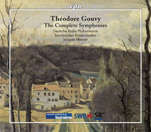 Théodore Gouvy : Les Symphonies