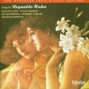 Reynaldo Hahn : mélodies