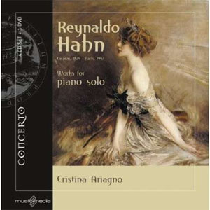 Hahn : Oeuvres pour piano
