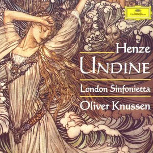 Henze : Undine