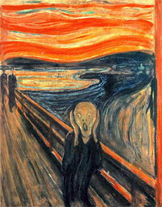 Le Cri (Edvard Munch)