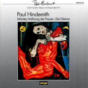 CD Hindemith Mörder, Hoffnung der Frauen