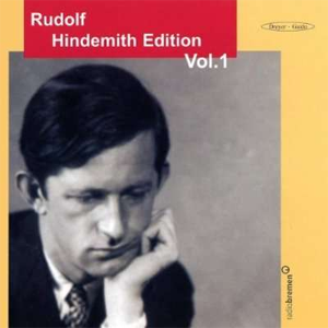 CD Rudolf Hindemith