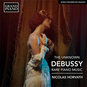 CD Unknown Debussy