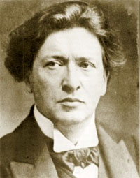 Ferruccio Busoni