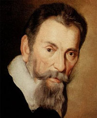 Claudio Monteverdi