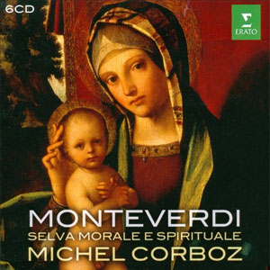 Monteverdi : Selva Morale