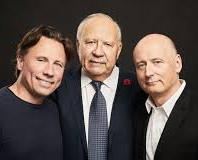 Kristjan, Neeme et Paavo Järvi