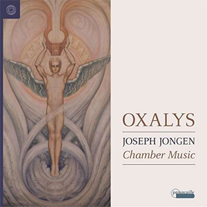 Jongen : Musique de chambre