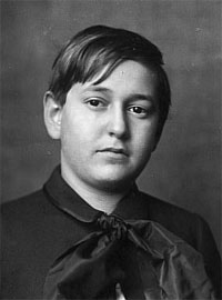 Wolfgang Erich Korngold