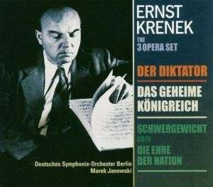 Krenek : Der Diktator