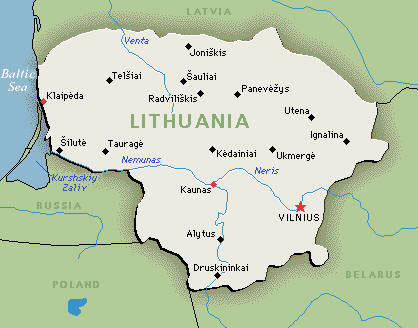 lituanie