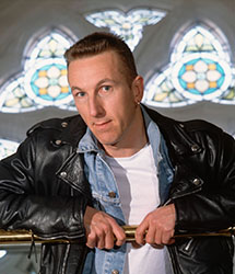 Steve Martland