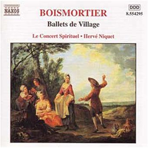 Ballets de Boismortier