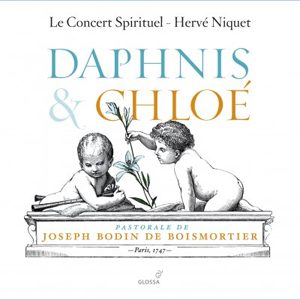 Daphnis et Chloé de Boismortier