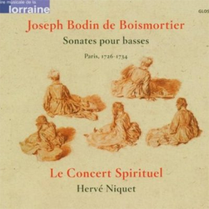 Sonates de Boismortier