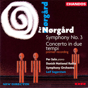 Norgard : Symphonie n°3