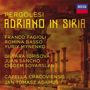Pergolesi : Adriano in Siria