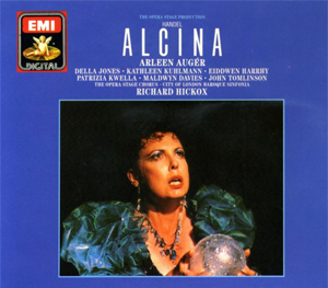 Händel : Alcina