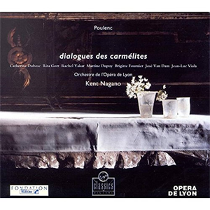 Francis Poulenc : Dialogue des carmélites