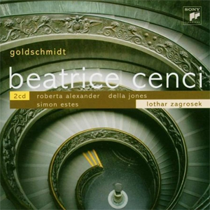 Berthold Goldschmidt : Beatrice cenci