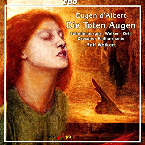 D'Albert : Die toten Augen