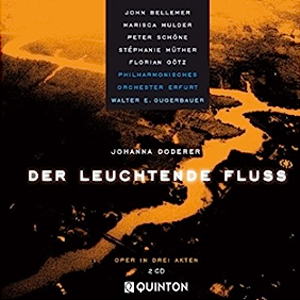 Johanna Doderer : Der leuchtende Fluss