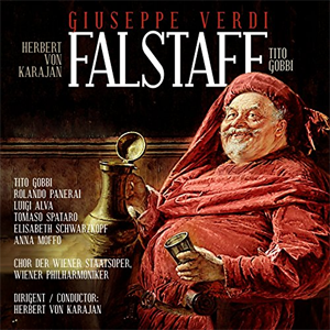 Verdi : Falstaff