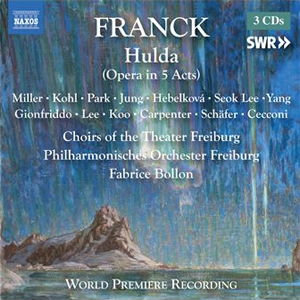 Franck : Hulda