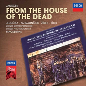 Janacek : De la maison des morts