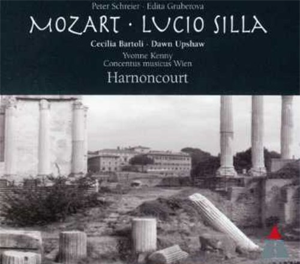 Mozart Lucio Silla