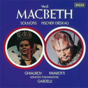 Verdi : Macbeth