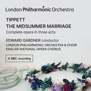 Michael Tippett : The midsummer marriage