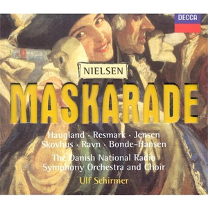 Carl Nielsen : Maskarade