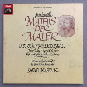 Paul Hindemith : Mathis der Maler