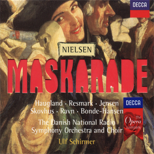 Nielsen : Maskarade