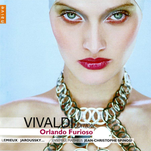 Vivaldi : Orlando furioso