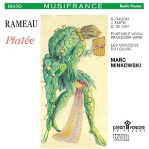 Rameau : Platée