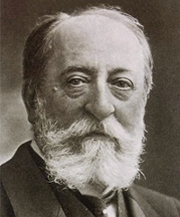 Camille Saint-Saëns