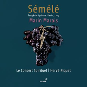 Marais : Semele