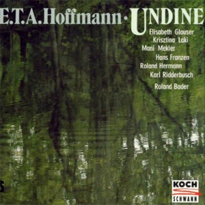 Hoffmann : Undine