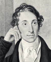 Carl Maria von Weber