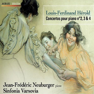 Hérold : Concertos pour piano